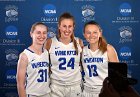 Women's Basketball team photo  Wheaton College Women's Basketball 2019-20 team photo - Photo By: KEITH NORDSTROM : Wheaton, basketball, team photo, WBBall